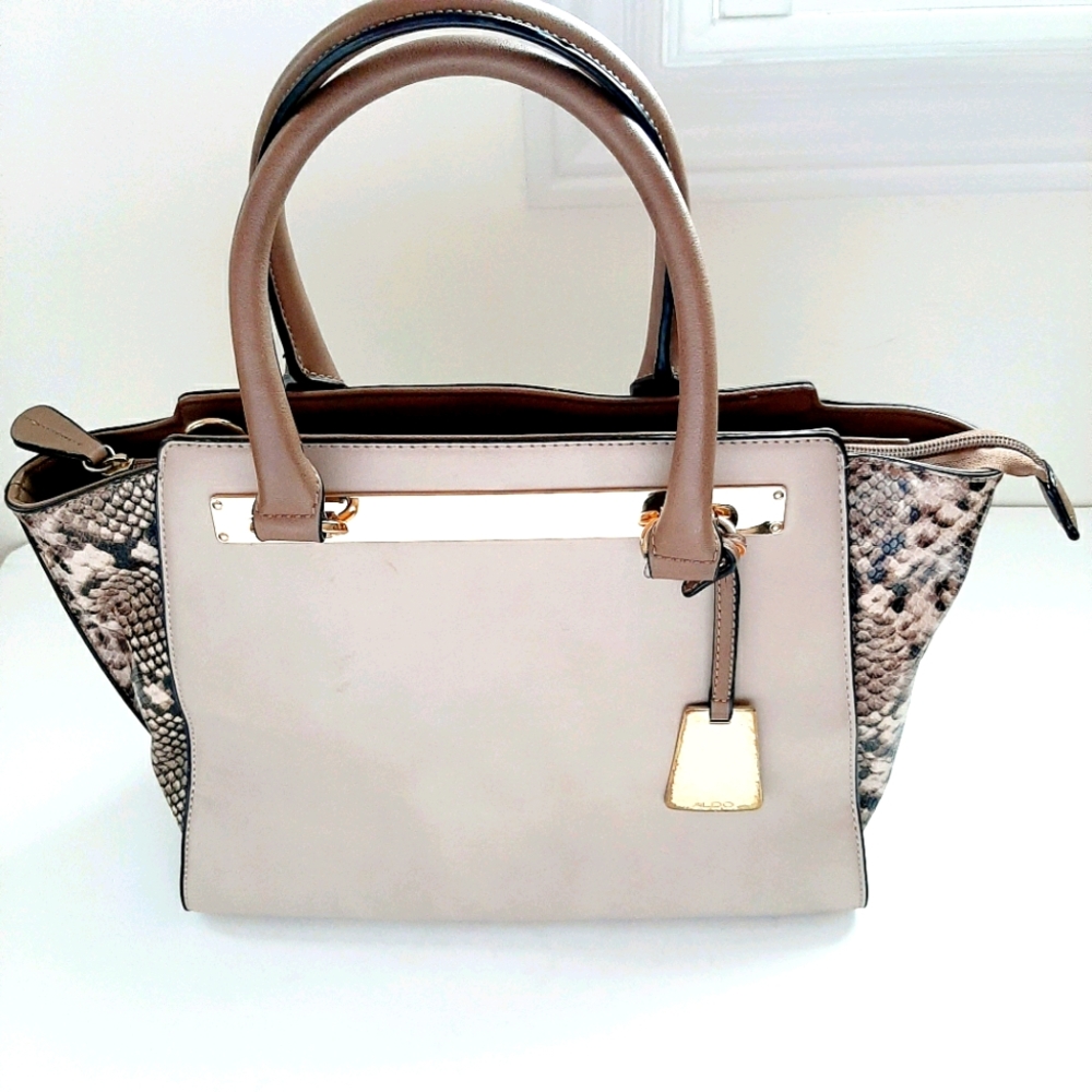 Aldo Satchel Handbag